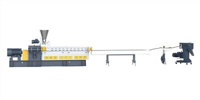 Мини пластични екструдер за истраживање и проучавање